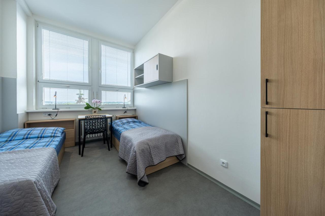 Penzion Big House Прага Экстерьер фото